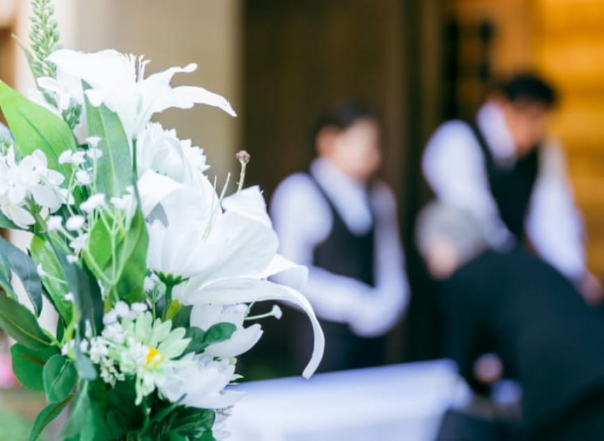 葬儀・告別式