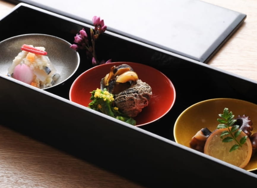 初七日法要・精進落とし