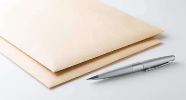 会員証をお送りします